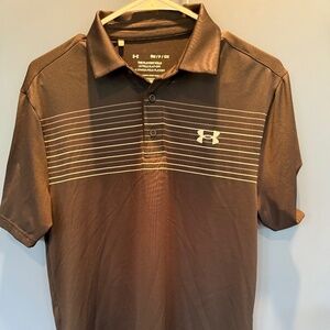 Under Armor Playoff Polo Golf Shirt